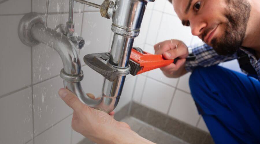 Professional same day plumber services in Marcus Hook, PA